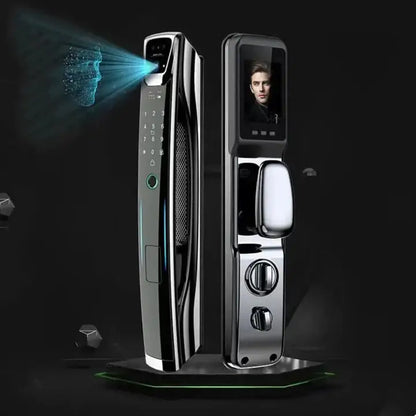 Serrure intelligente S10 BLACK