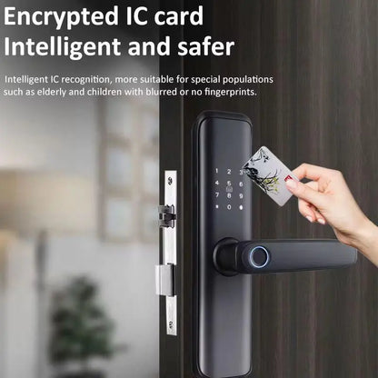 Serrure intelligente X7
