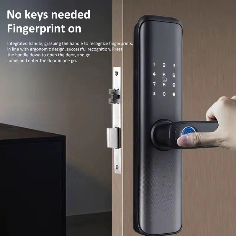 Serrure intelligente X7